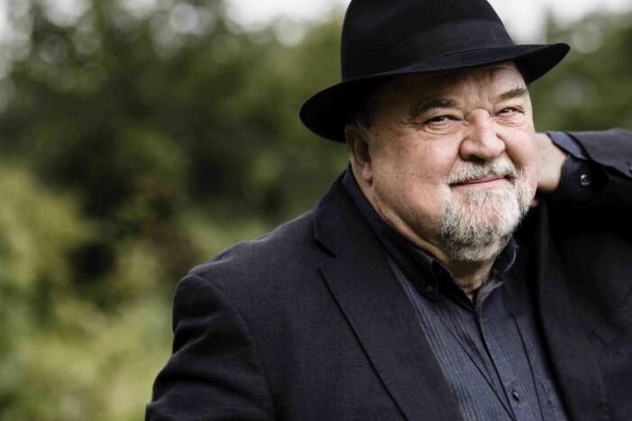 Foredrag med Flemming Madsen p&aring; skrivekursus Skriv dit liv