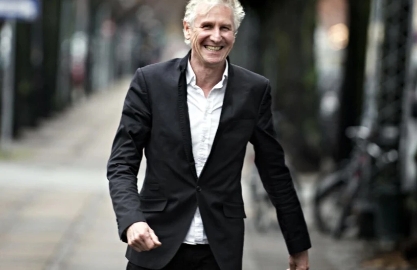 koncert og musik med steffen brandt på julekursus på Brandbjerg