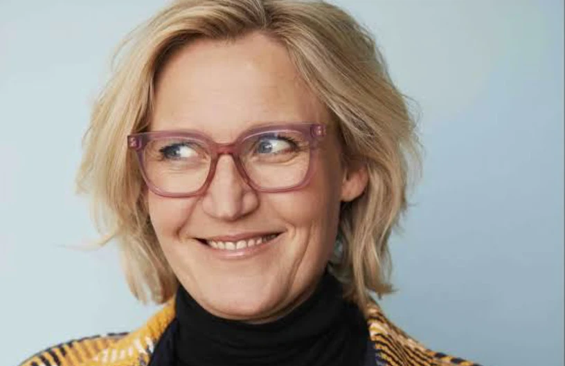 Forfatter og journalist Cathrine Errboe underviser på skriv dit liv - livshistorier